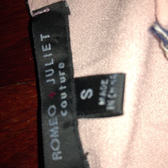 Romeo and Juliet Blouse - Picture 2 of 2